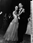 Attorney General Clark and Mimi dancing at the Inaugural Ball, January 20, 1949