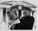 Justice Clark with grandson Tom C. Clark II, circa 1957