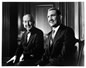 Ramsey and Tom Clark on his last day sitting on the U.S. Supreme Court, June 12, 1967