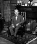 Justice Clark in his Supreme Court office circa 1965